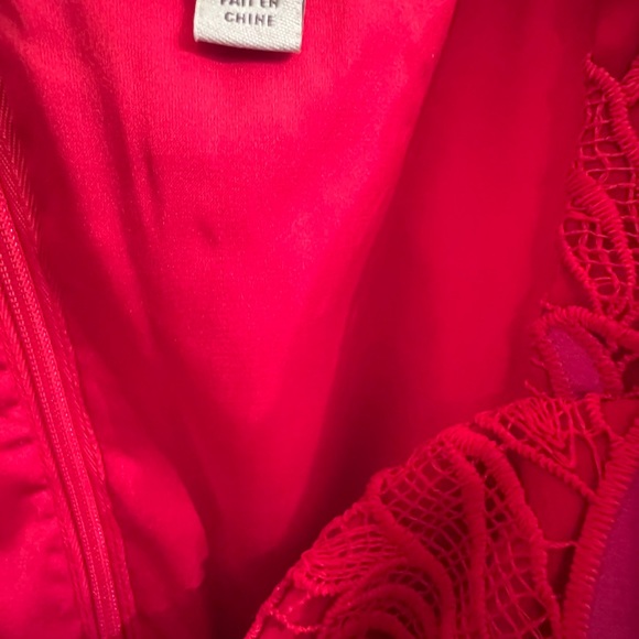 LH Monique Lhuillier cocktail dress 6 - Picture 9 of 11